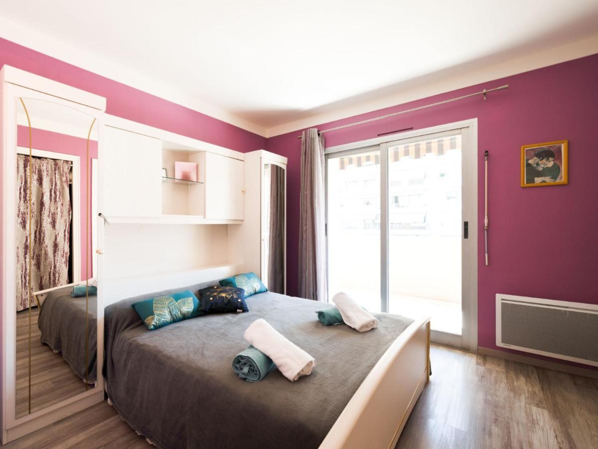 Apartment Le Morelia By Interhome Cannes Exterior photo